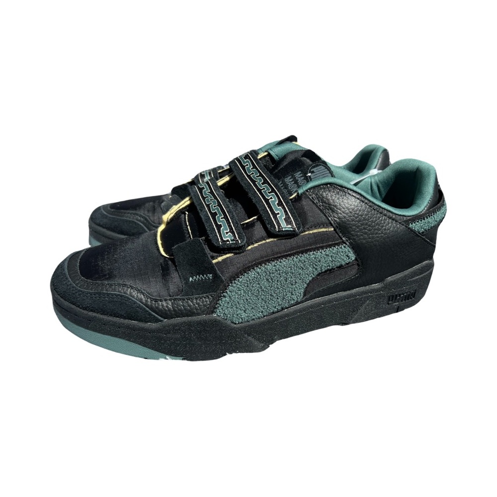 Puma X Market Slipstream Low Mens Casual Shoes Black size 13